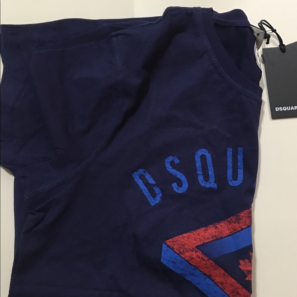 Dsquared Tshirts Men small - Picture 6 of 11